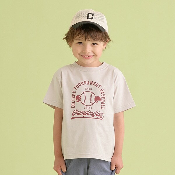 【型崩れしないやわらかコットン】選べる8パターンオリジナルプリントTシャツ