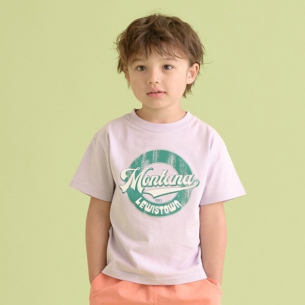 【型崩れしないやわらかコットン】選べる8パターンオリジナルプリントTシャツ