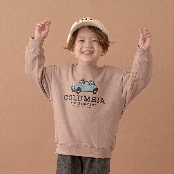 【表コットン毛玉バイバイ】アソートプリントスウェット