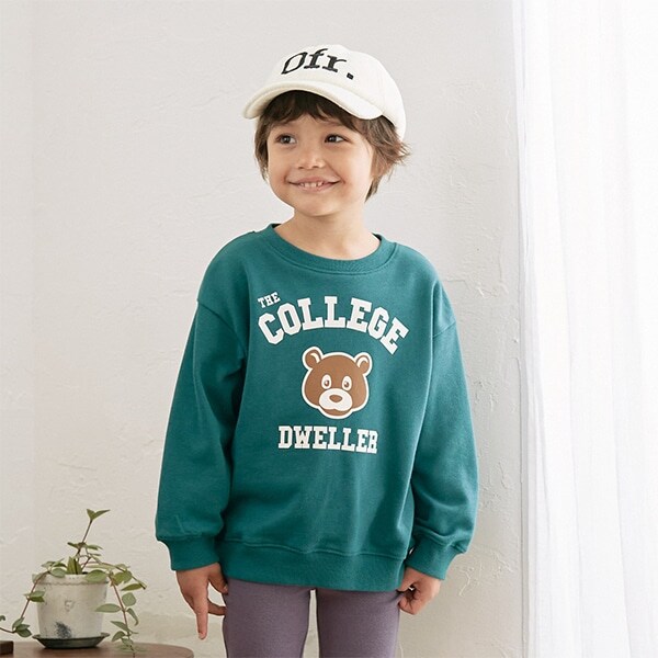 【表コットン毛玉バイバイ】アソートプリントスウェット