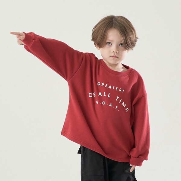 【表コットン毛玉バイバイ裏起毛】選べる7パターンプリントビッグスウェット