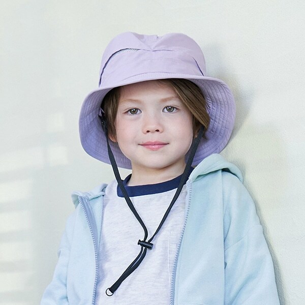【撥水加工】小さく収納できるハット