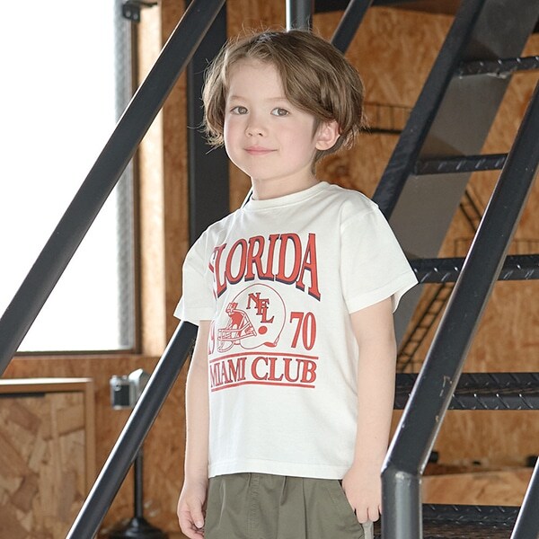 【型崩れしないやわらかコットン】選べる8パターンオリジナルプリントTシャツ