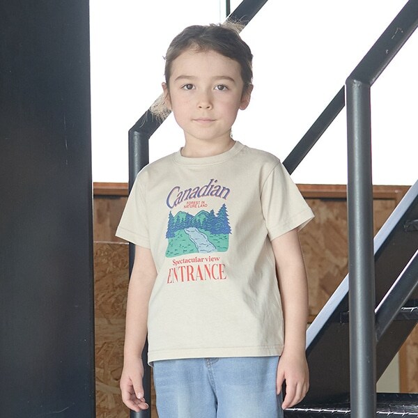 【型崩れしないやわらかコットン】選べる8パターンオリジナルプリントTシャツ