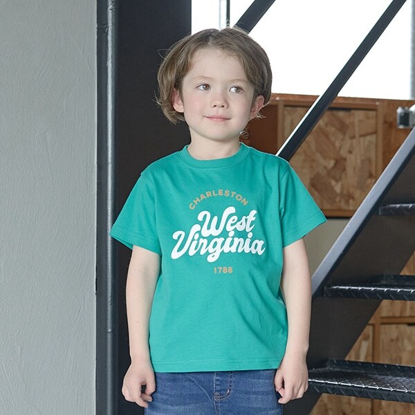 【型崩れしないやわらかコットン】選べる8パターンオリジナルプリントTシャツ