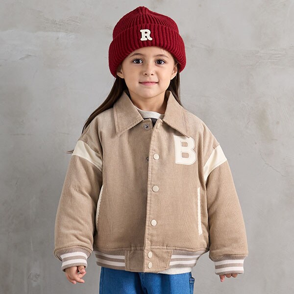 コーデュロイスタジャン