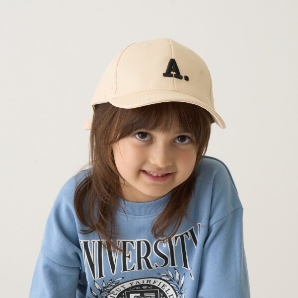 アソートアルファベットキャップ