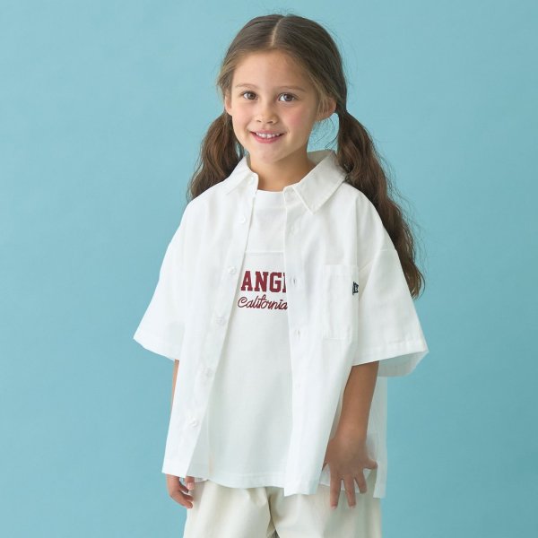 【セットアップ可能】ビッグシルエットアソート半袖シャツ