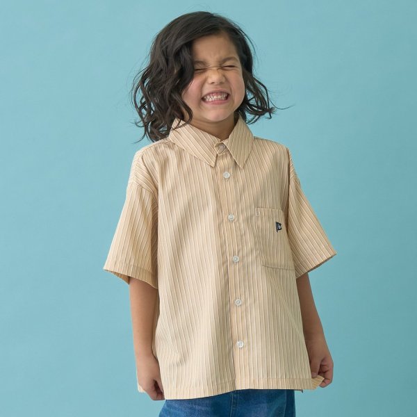 【セットアップ可能】ビッグシルエットアソート半袖シャツ