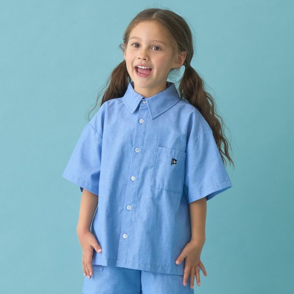 【セットアップ可能】ビッグシルエットアソート半袖シャツ