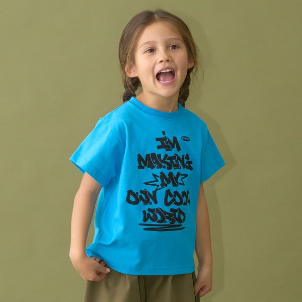 【カイテキ天竺】選べる8パターンオリジナルプリントTシャツ