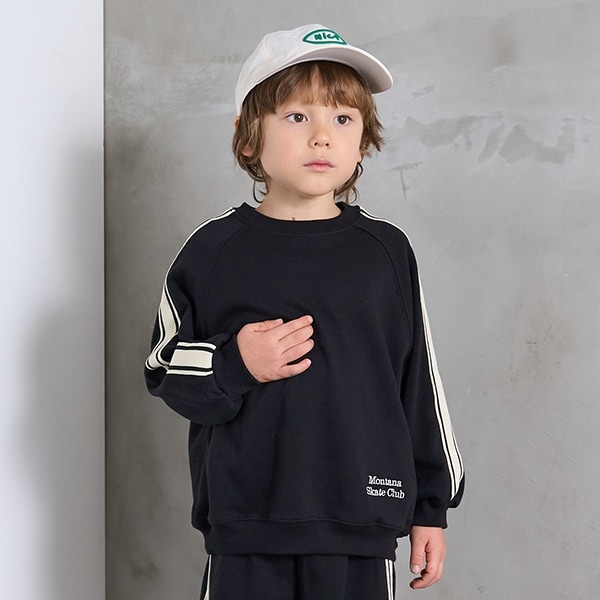 ラインラグランスウェット