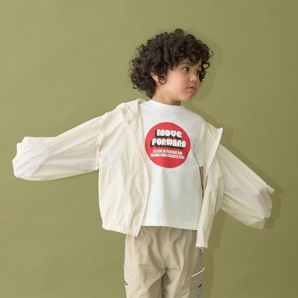 【ベストにもなる2way】シアーウィンドブレーカー