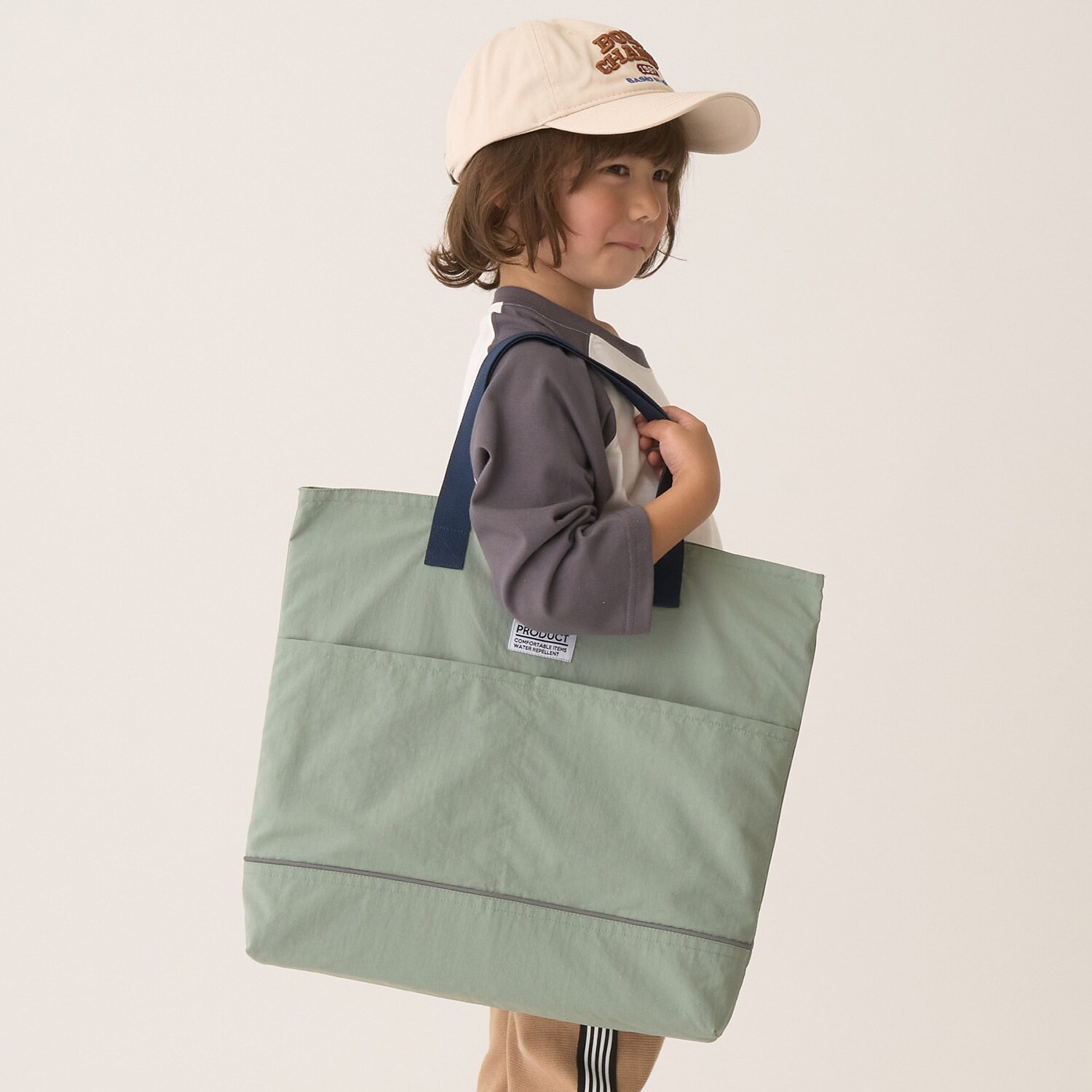 【撥水加工】レッスンバッグ