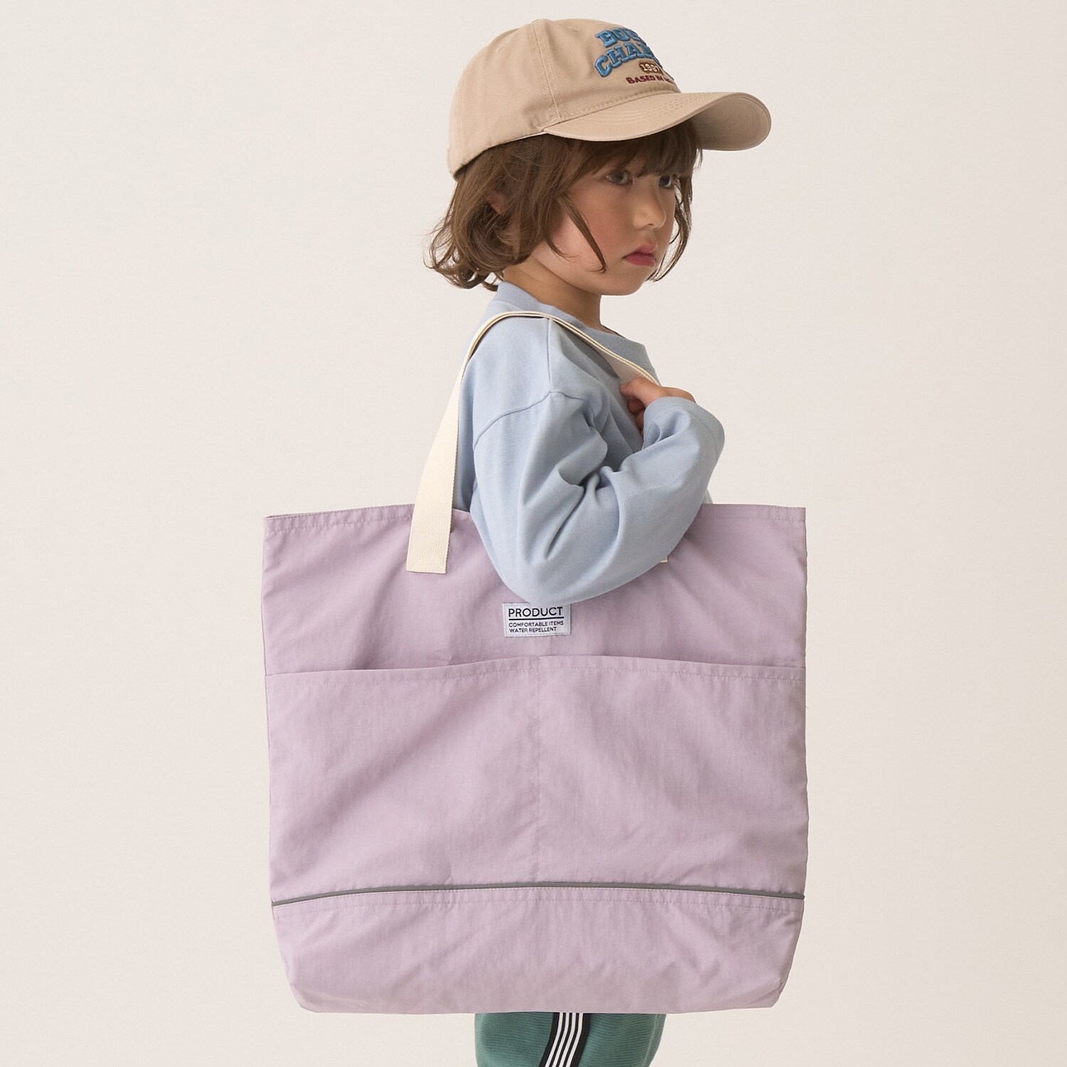 【撥水加工】レッスンバッグ