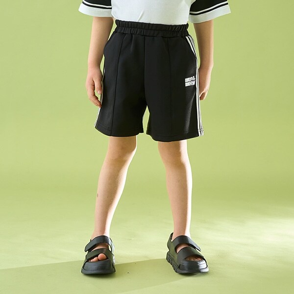 トラックタック4分丈パンツ