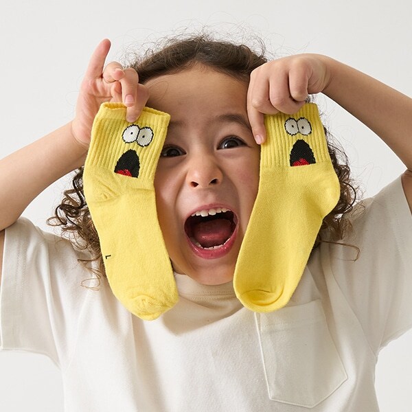 アソートフェイスソックス