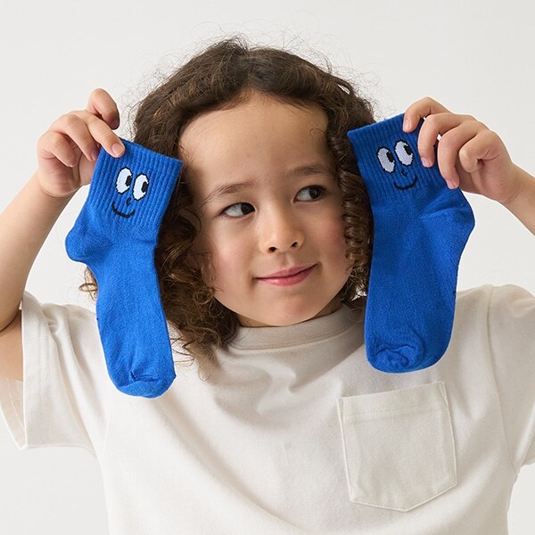 アソートフェイスソックス