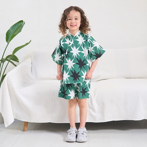 【選べる5柄】アソート甚平