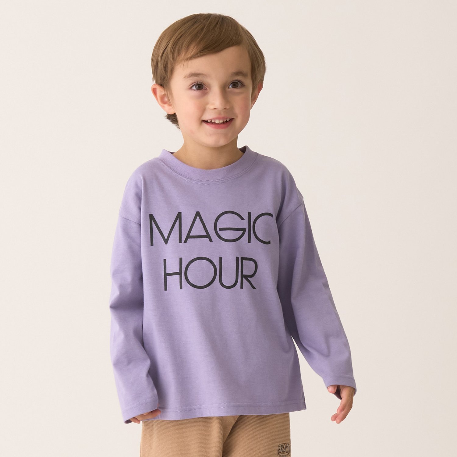 【カイテキ天竺】選べる7パターンアソートロゴプリントTシャツ