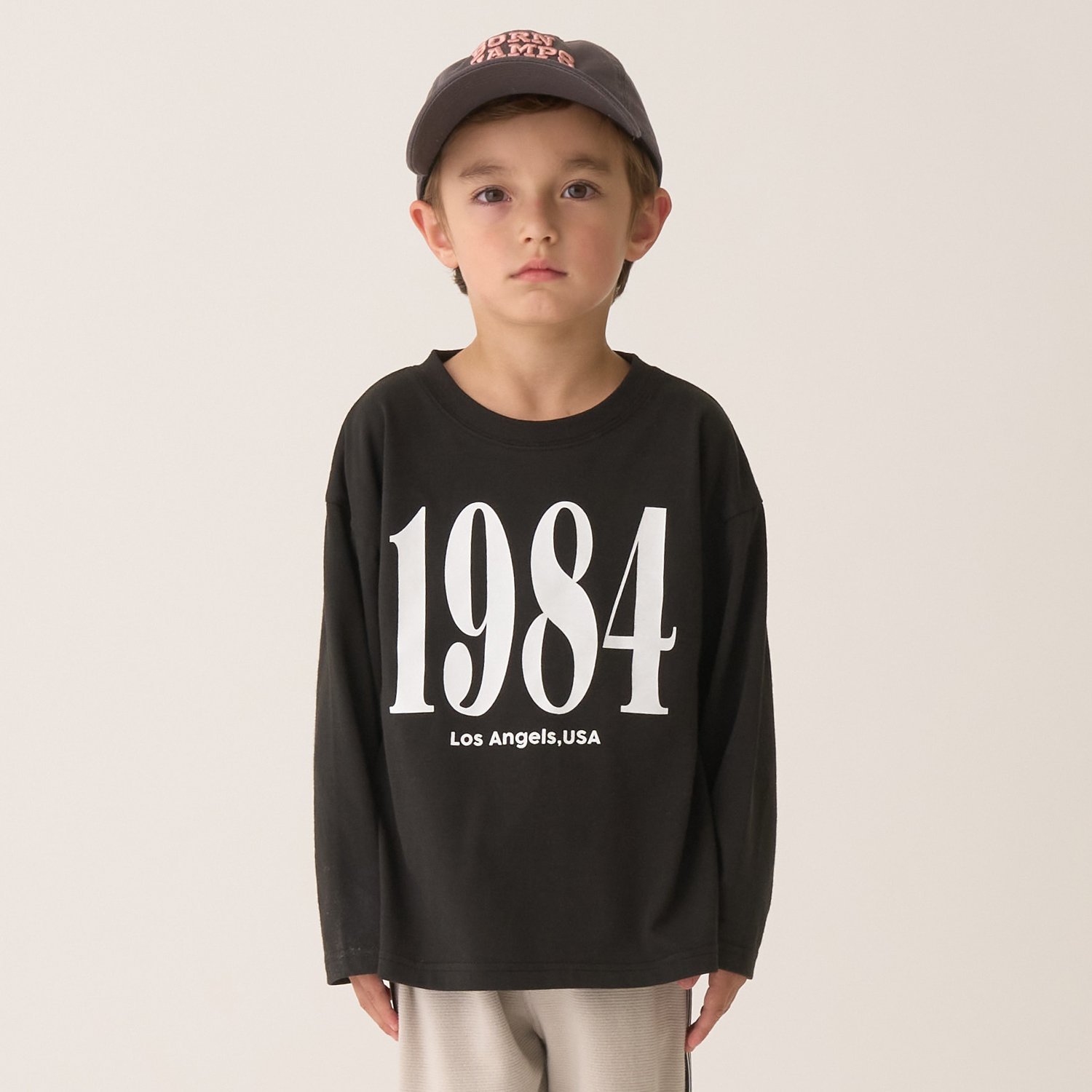 【カイテキ天竺】選べる7パターンアソートロゴプリントTシャツ