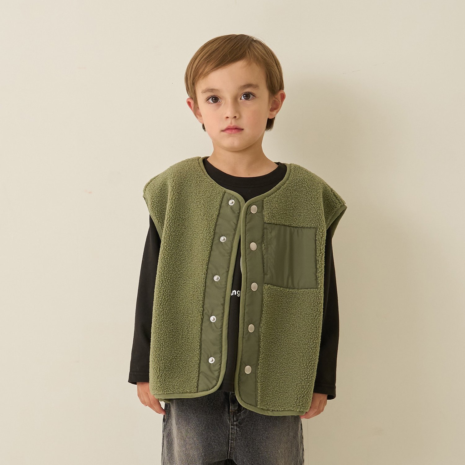 【組み合わせ自由シリーズ】ボアベスト