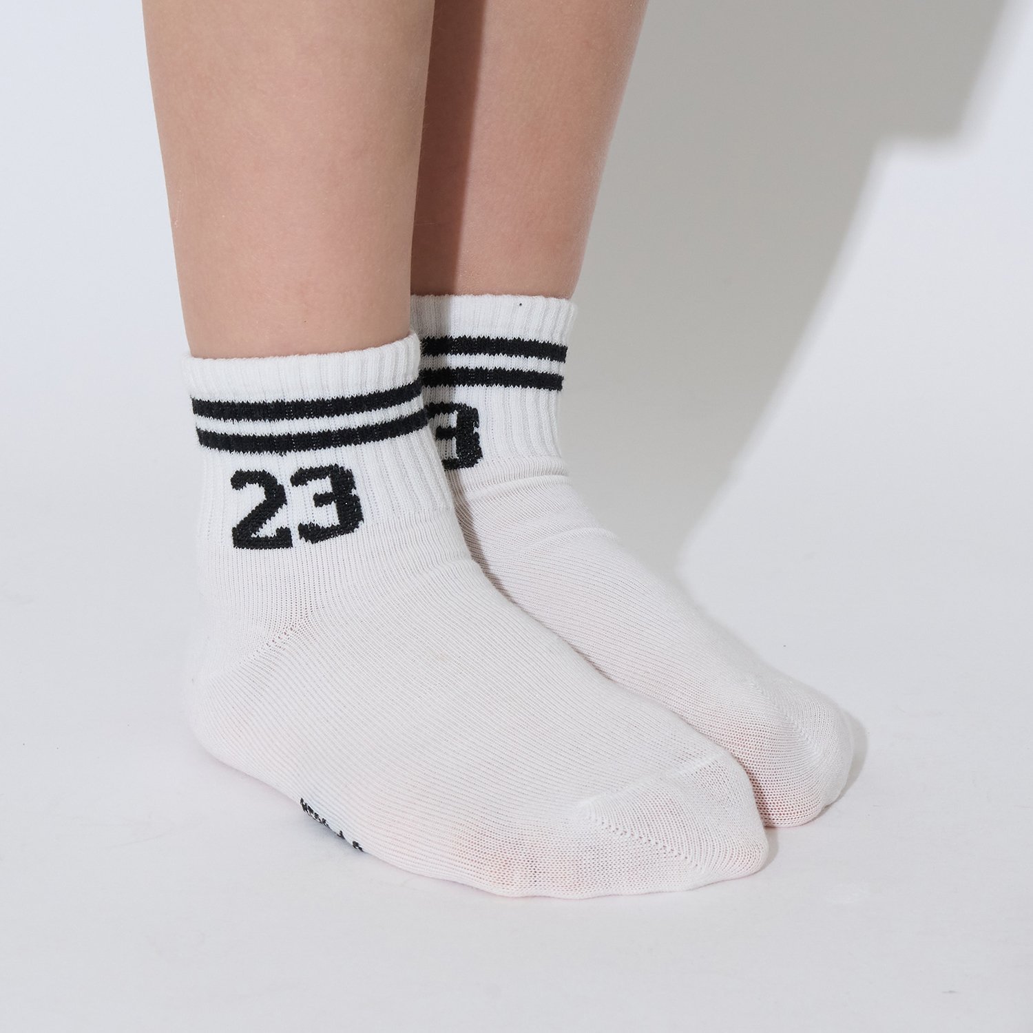 ナンバリングソックス