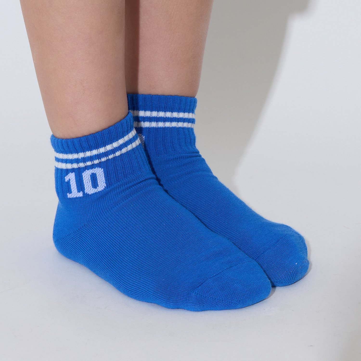 ナンバリングソックス