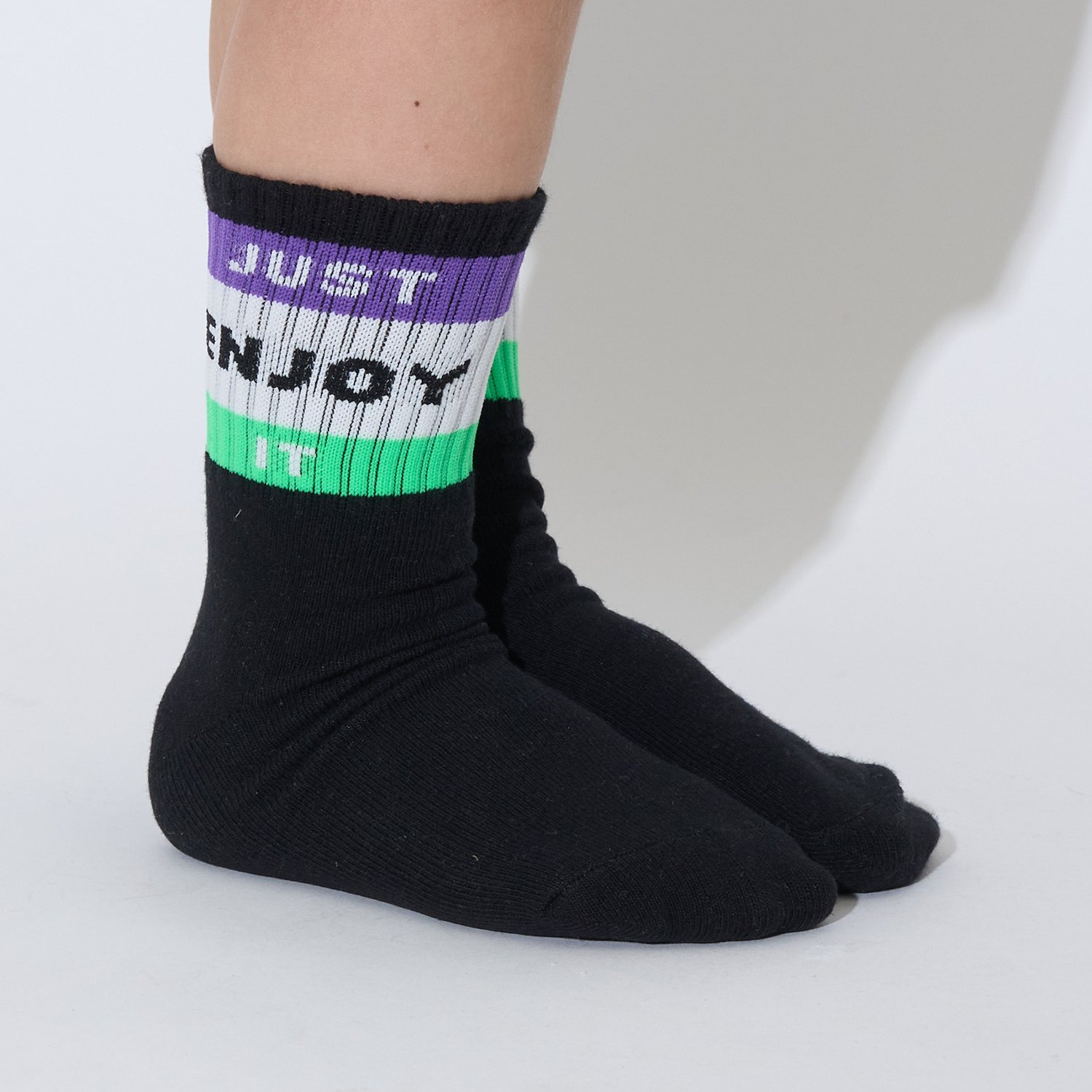 ラインロゴソックス