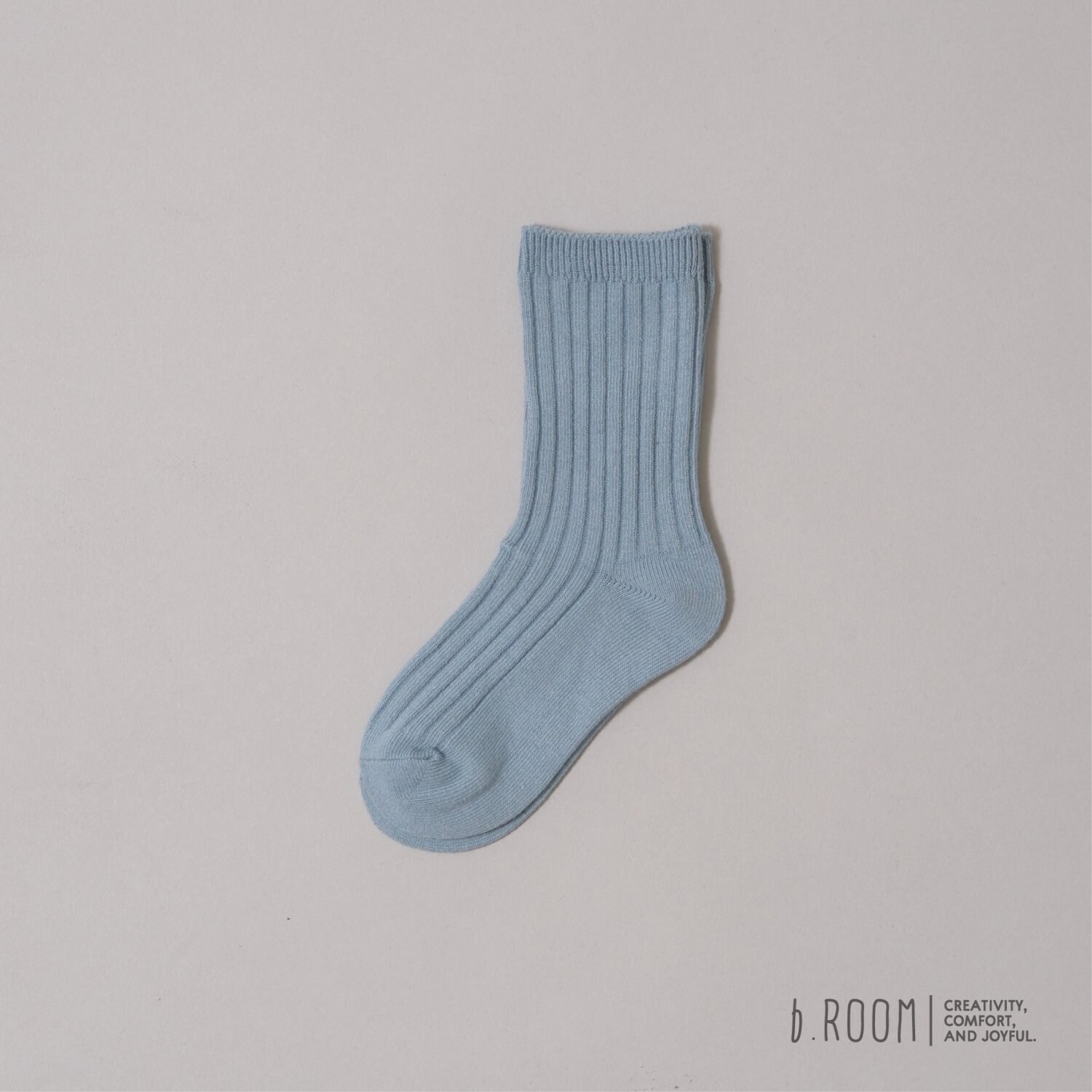 【デイリースタンダードウェアシリーズ】ニュアンスカラーベーシックソックス