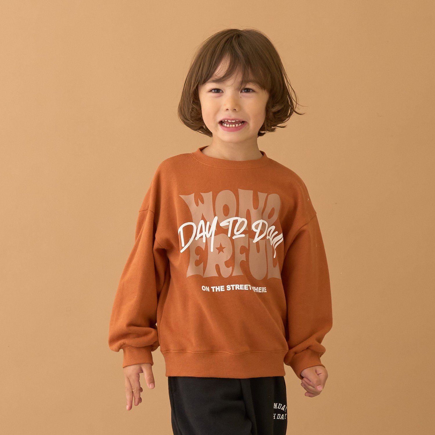 【毛玉バイバイ裏毛】選べる7柄アソートグラフィックスウェット