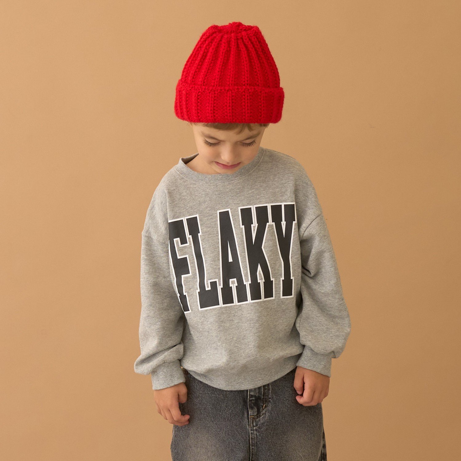 【毛玉バイバイ裏毛】選べる7柄アソートグラフィックスウェット