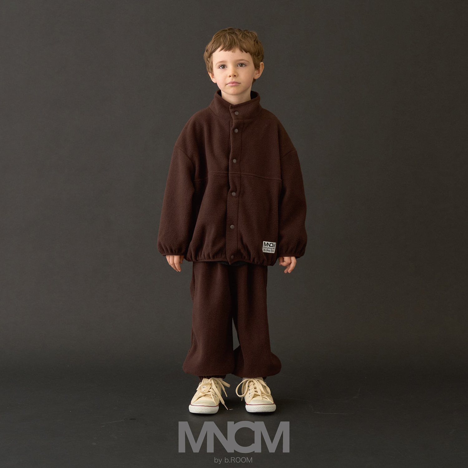 【MNCM】フリースセットアップ