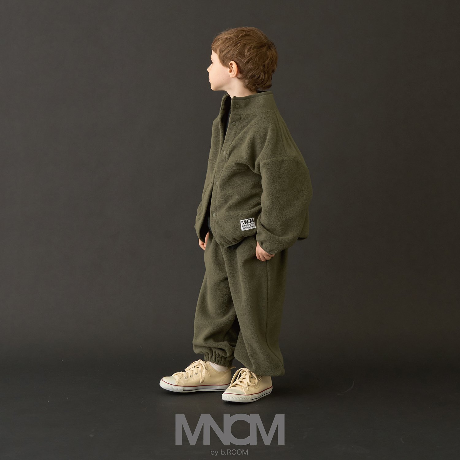 【MNCM】フリースセットアップ