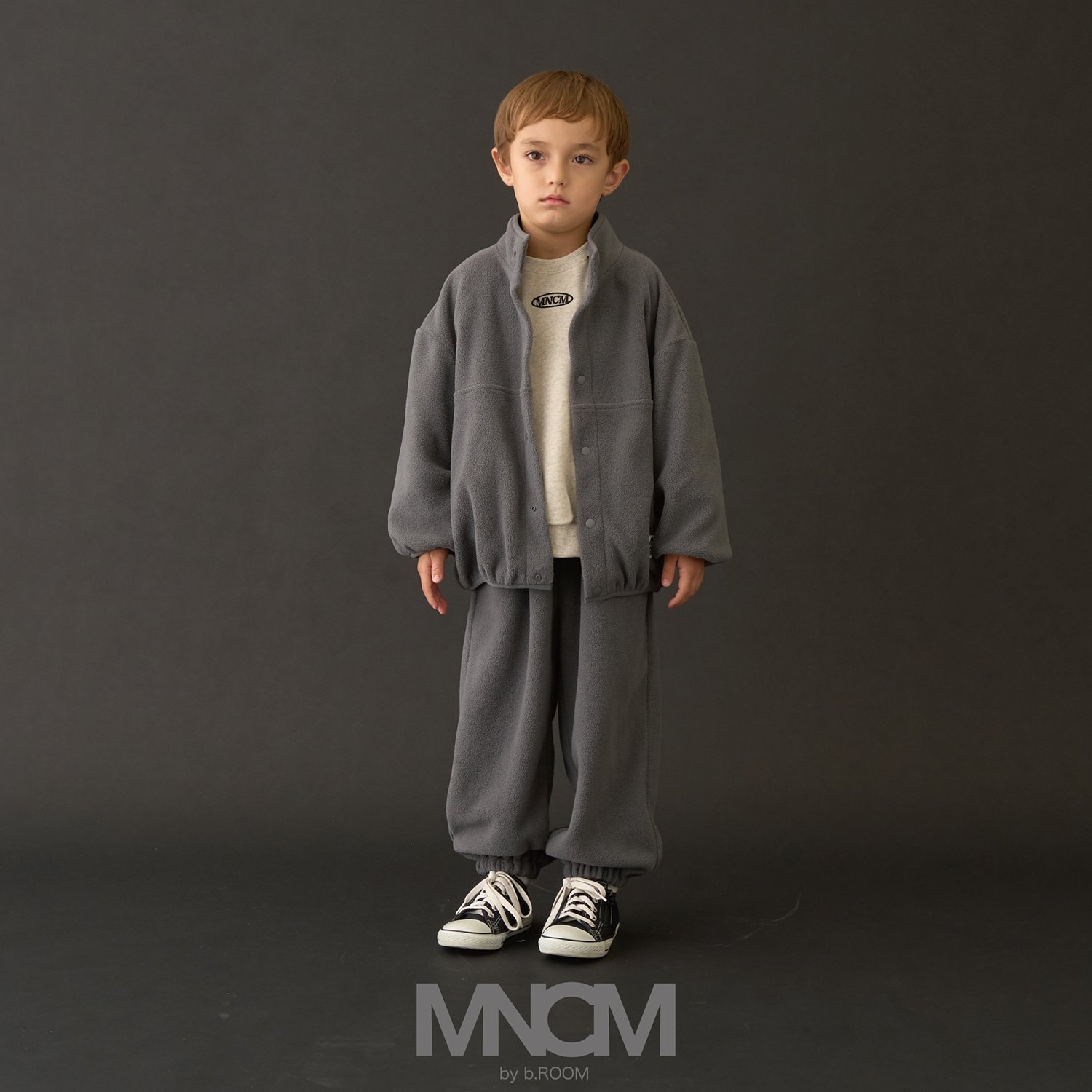 【MNCM】フリースセットアップ