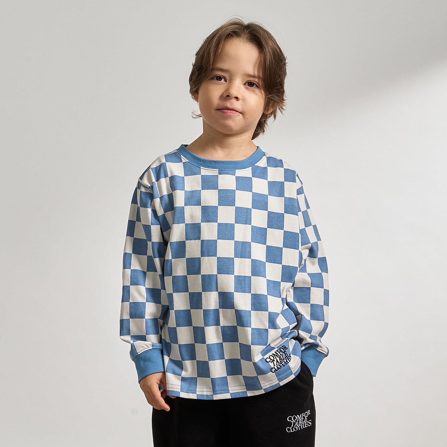 【防汚・速乾・型崩れしない】【ムテキT】変形切り替えアソートプリント総柄Ｔシャツ