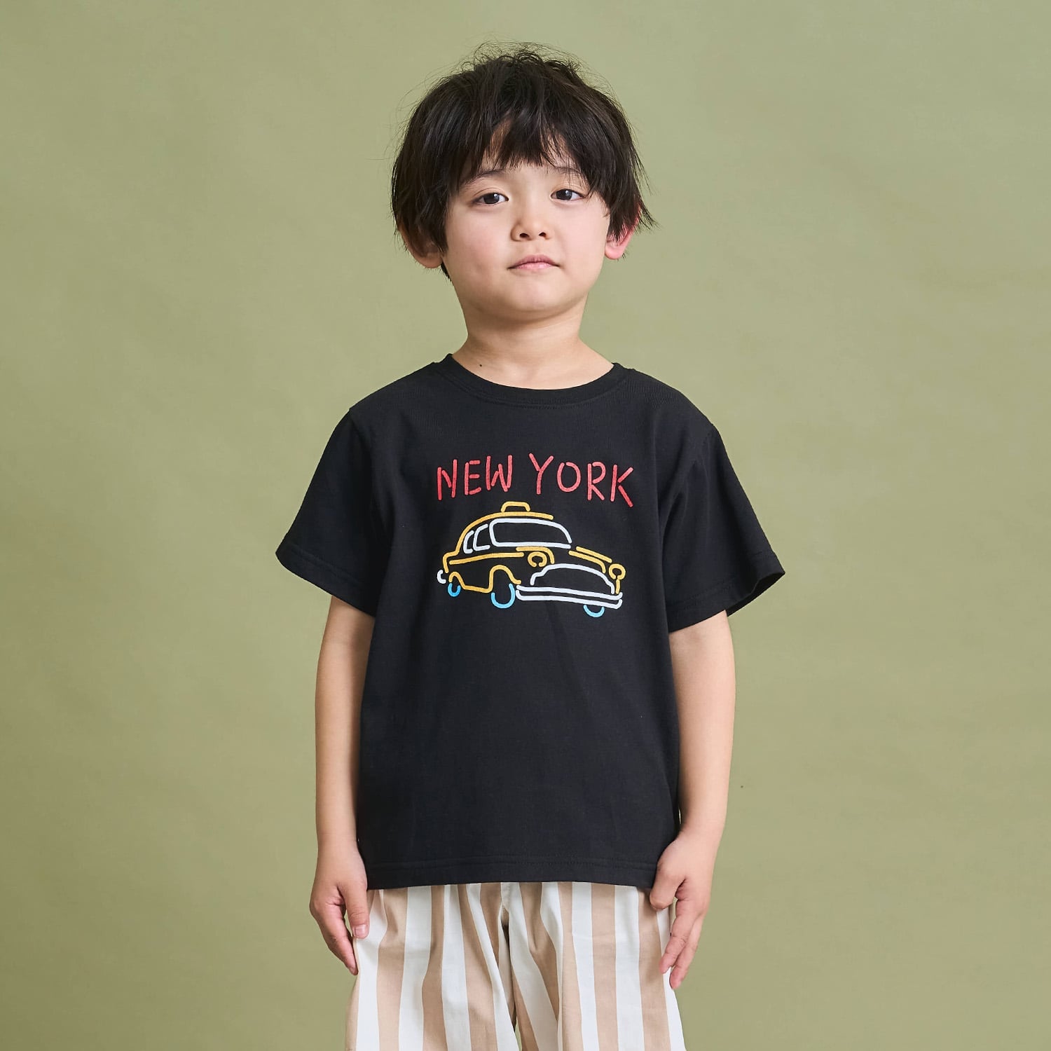 【防汚・速乾・型崩れしない】選べる８パターンアソートプリントTシャツ