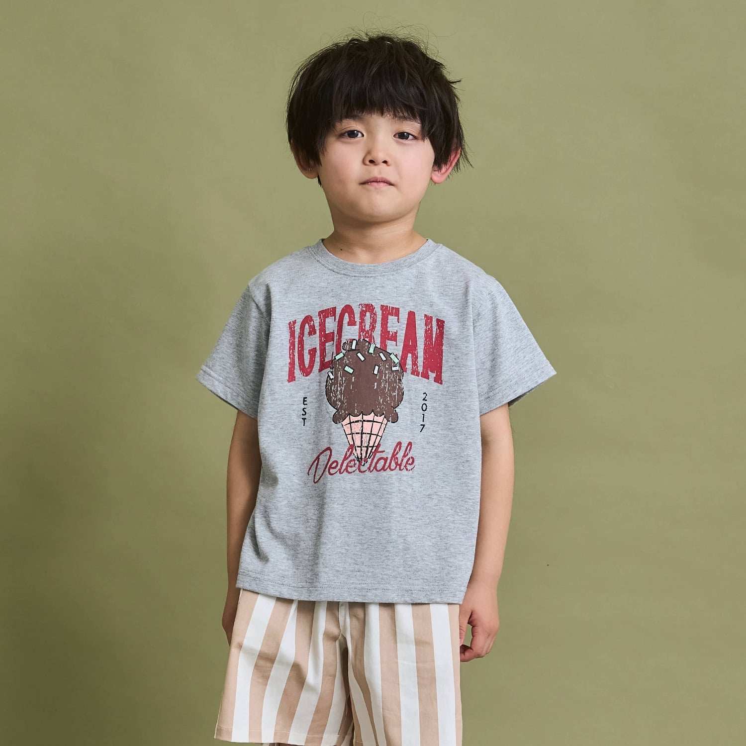 【防汚・速乾・型崩れしない】選べる８パターンアソートプリントTシャツ