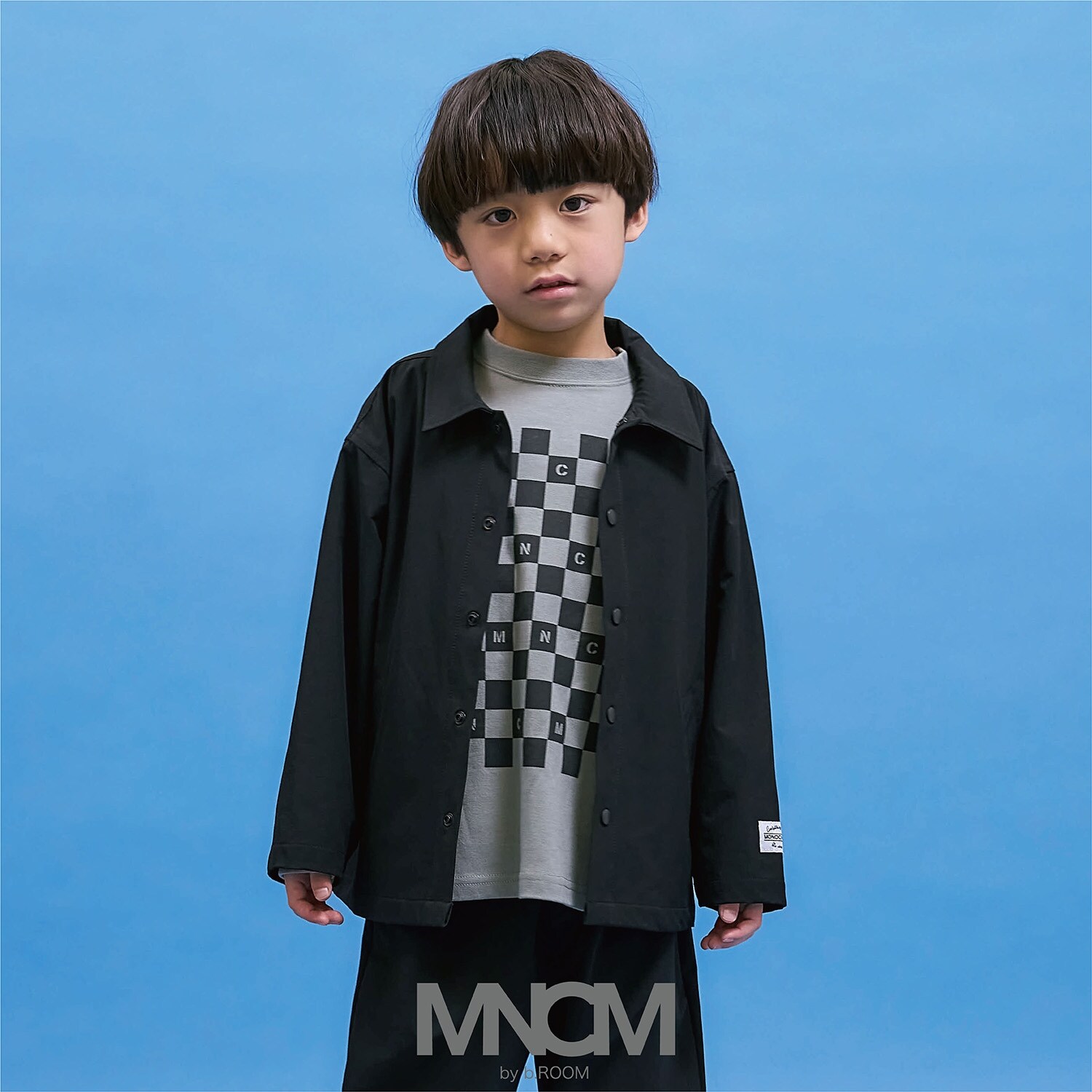 【セットアップ可】ライトワークジャケット【MNCM】