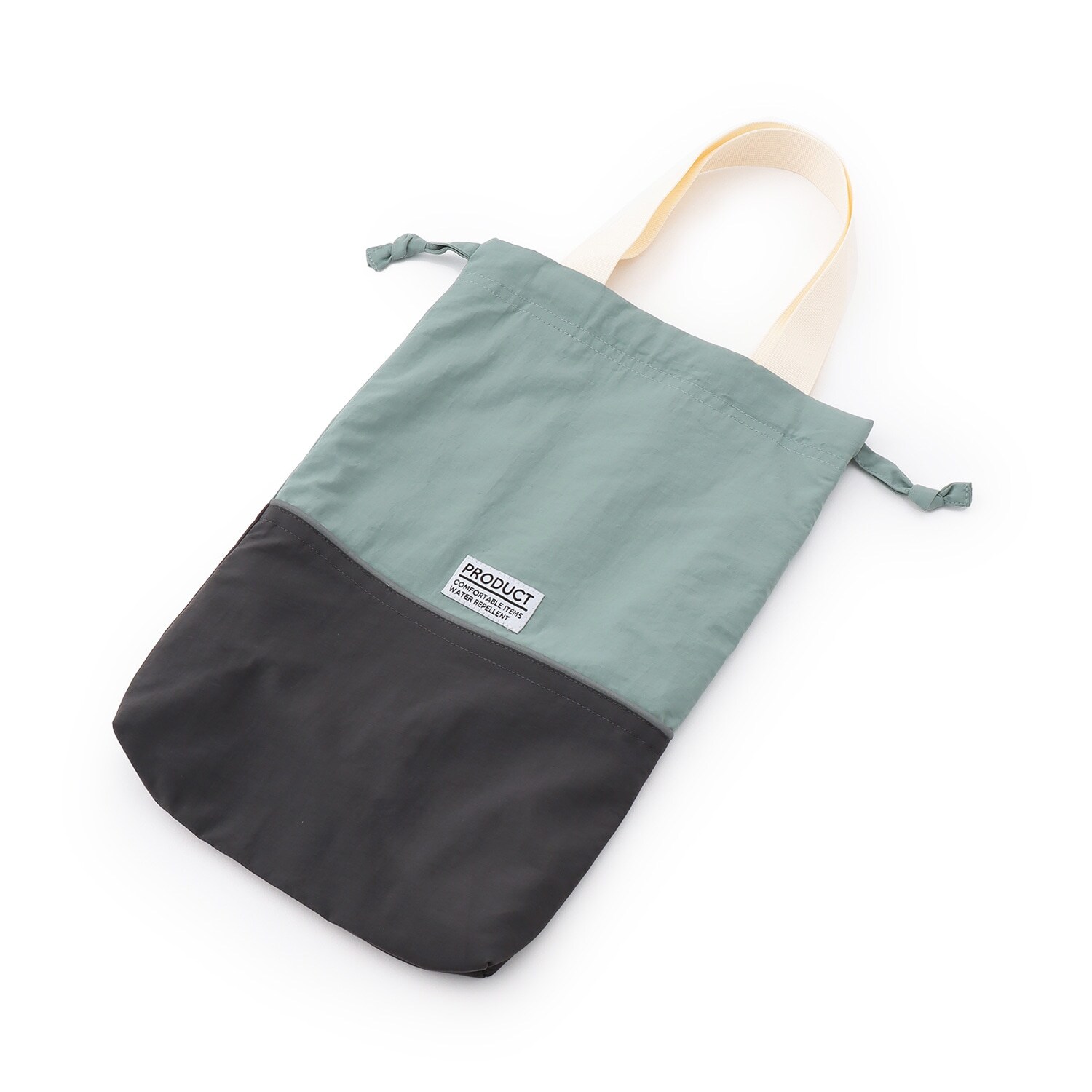 【スクール対応】【撥水・防汚・耐久・UV】シューズバッグ(反射シート付き)