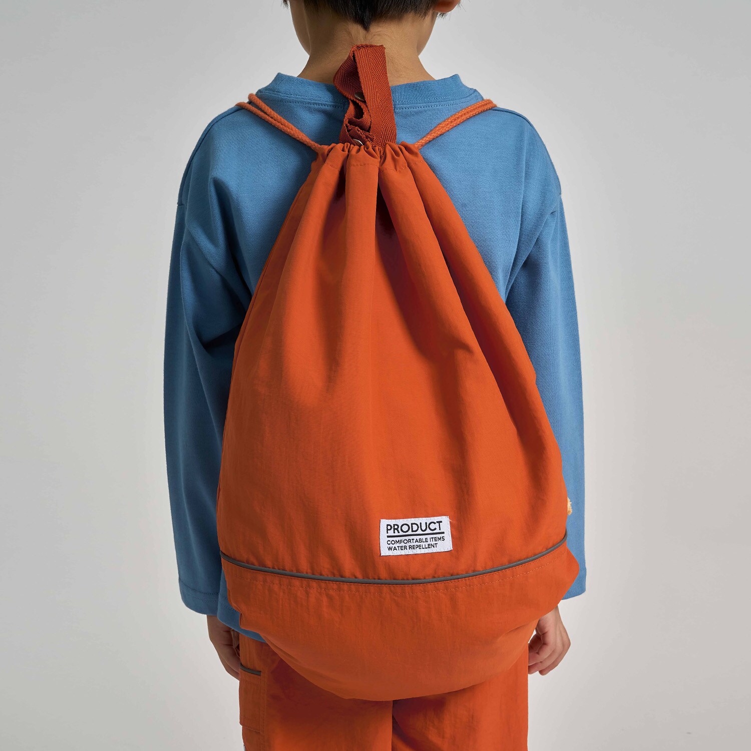 【スクール対応】【撥水・防汚・耐久・UV】らくらくナップ(反射シート付き)