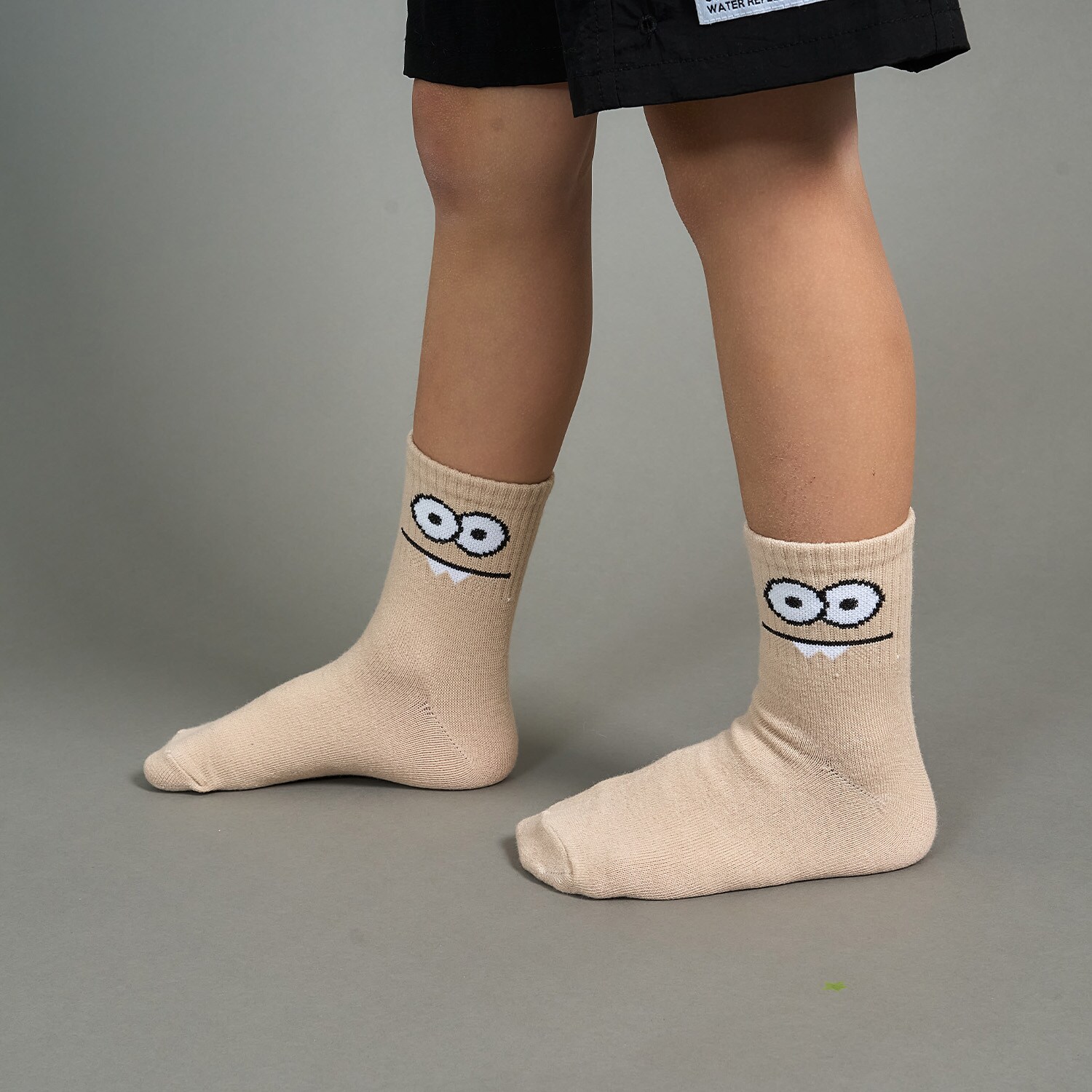 ファニーフェイスクルーソックス