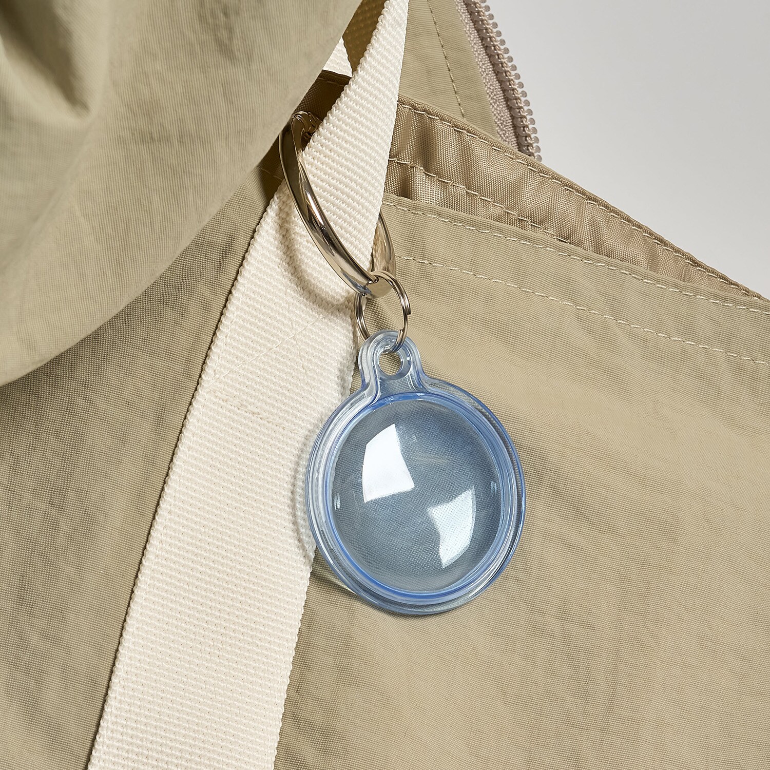 【通園通学】【安心】スマートタグケースチャーム