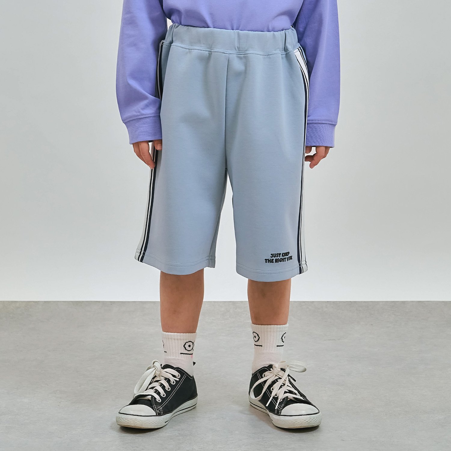 【セットアップ対応・スクール対応】サイドラインハーフパンツ