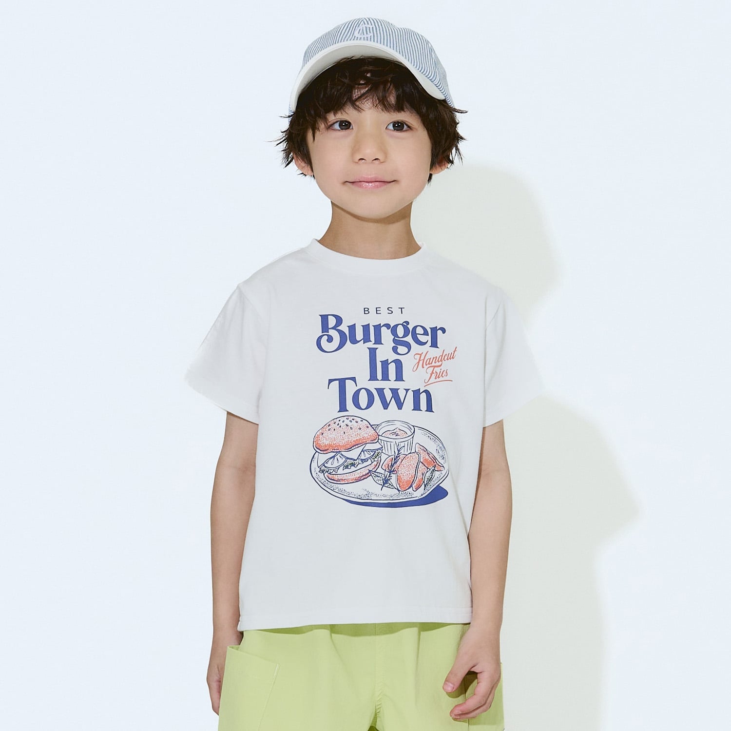 【防汚・速乾・UV】【カイテキ天竺】選べるアソートプリント半袖Ｔシャツ