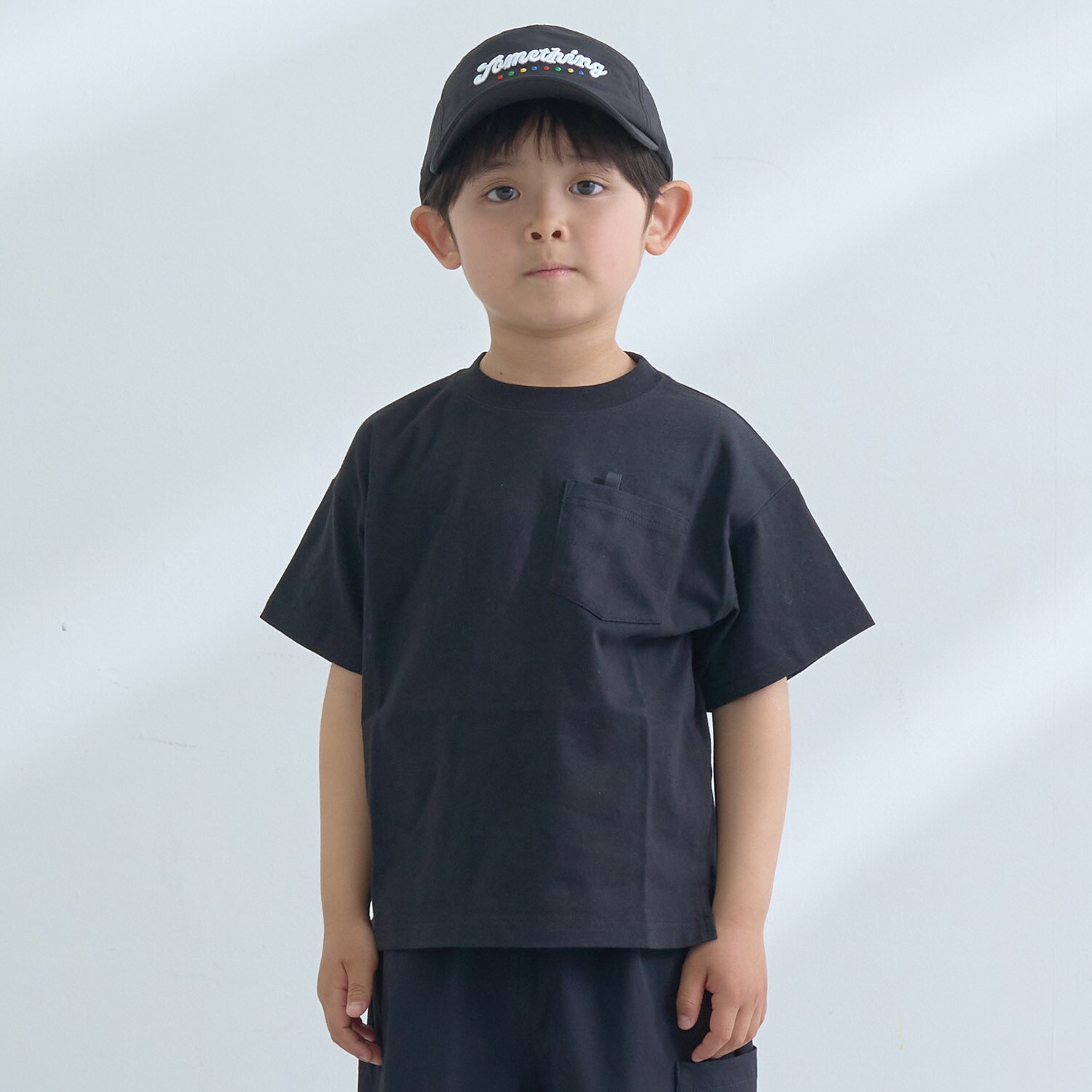 【防汚・速乾・UV】【名札付けかんたん】【カイテキ天竺】ゆったりサイズベーシックTシャツ