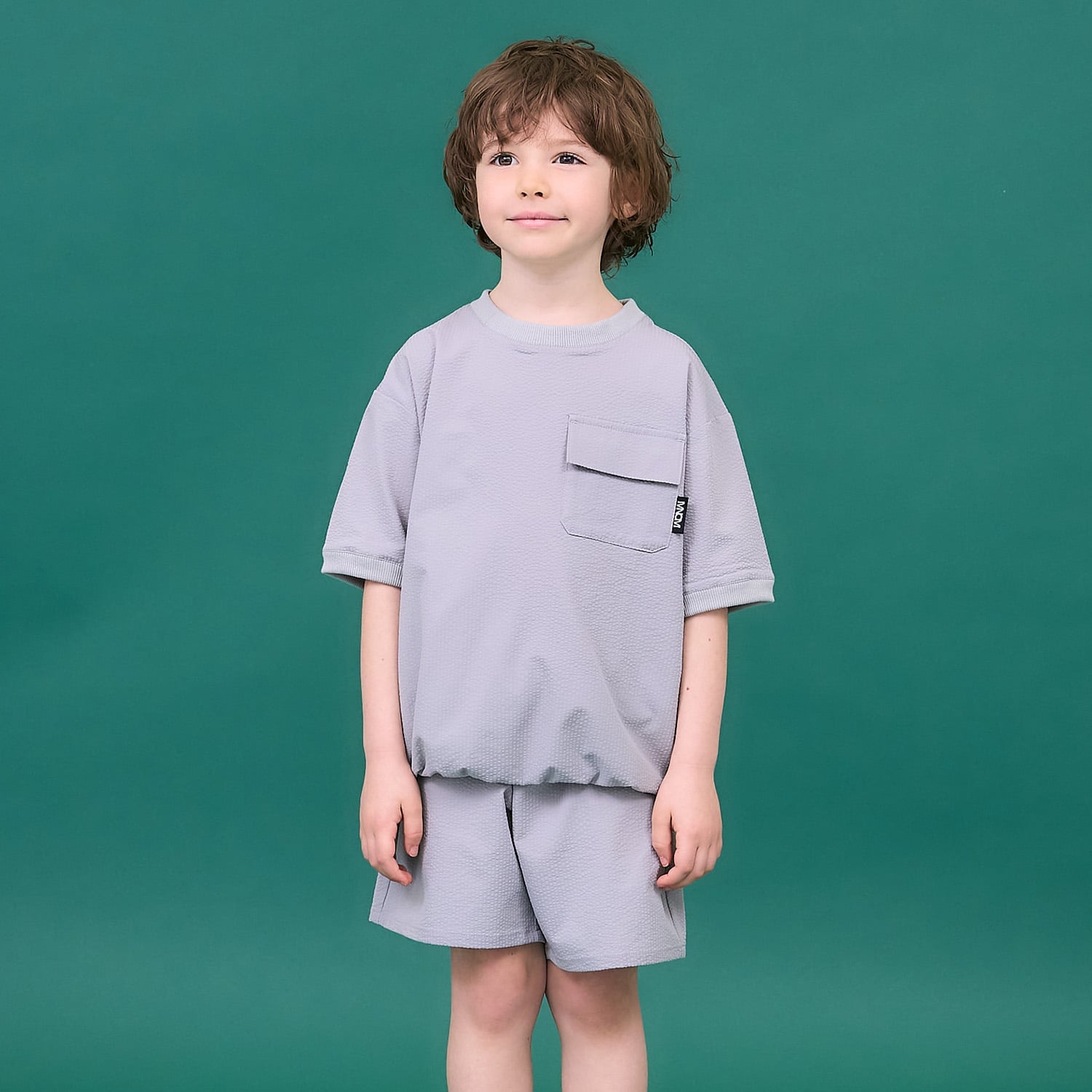 ドライサッカーセットアップ【MNCM】