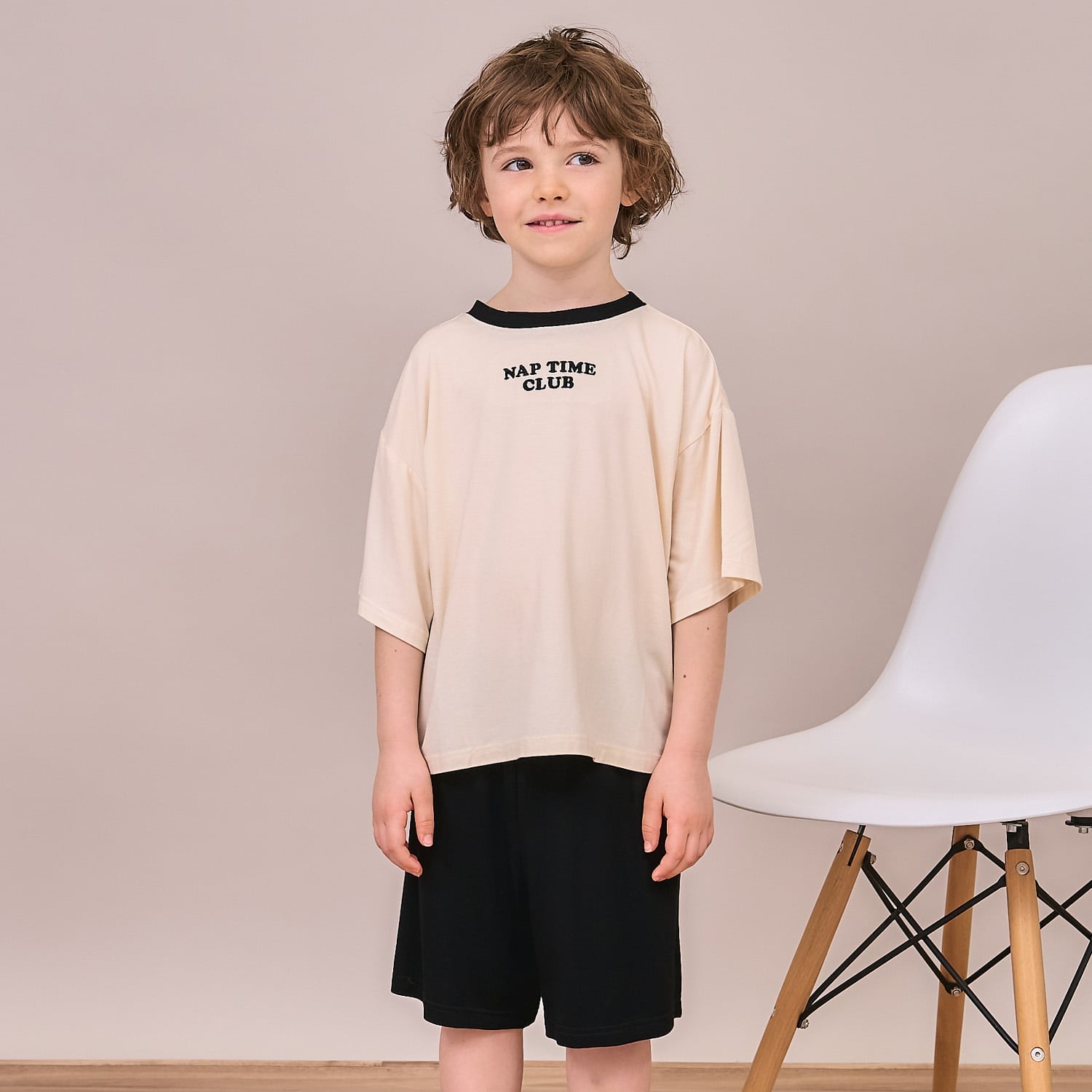 【どちらが前でもOK】ひんやりとろけるパジャマ