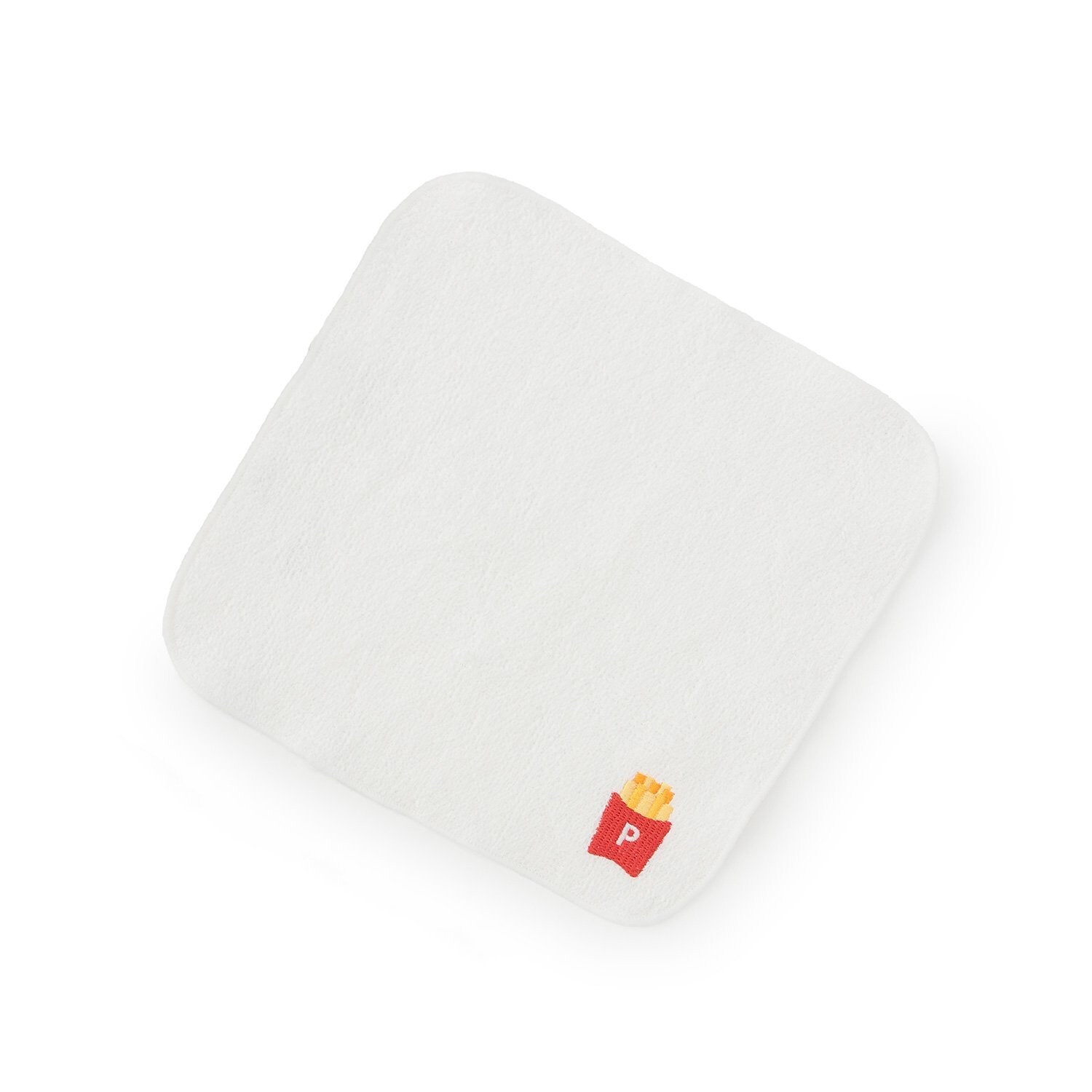 ハンドタオル(19×19cm）