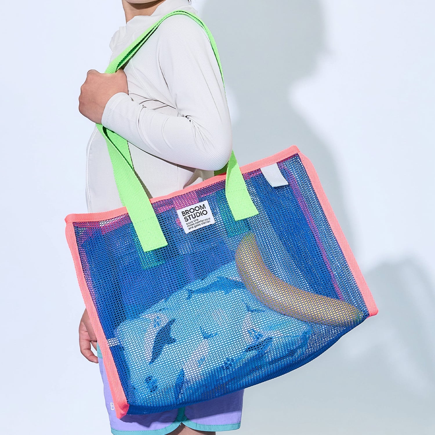 【SWIM】メッシュバッグ